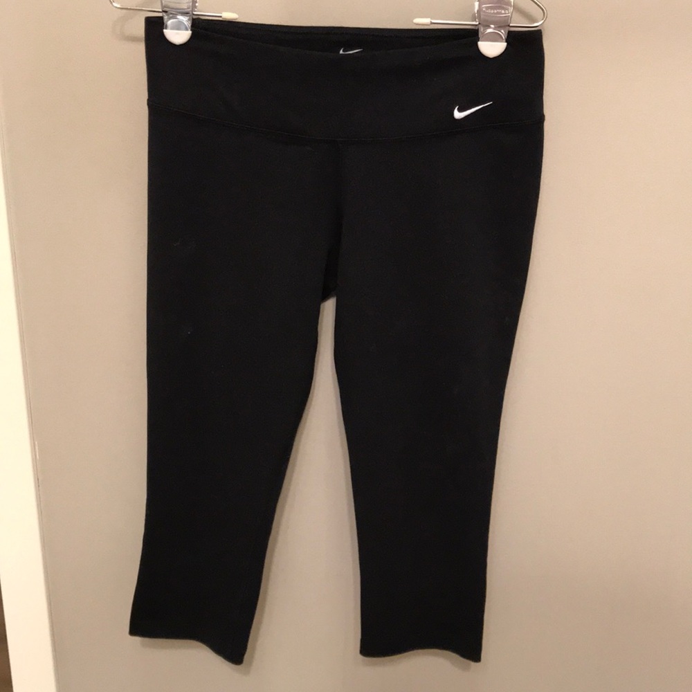 Nike Dri-Fit Crop Leggings